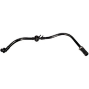Gates Crankcase Ventilation Hose 553mm fits VW Golf 1994-2002 1.6 2.0