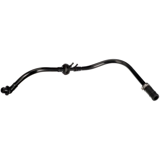 Gates Crankcase Ventilation Hose 553mm fits VW Golf 1994-2002 1.6 2.0