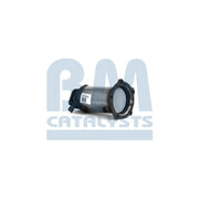 BM Catalysts Homologated Petrol Cat fits Mazda 323 F/P 2001-2004 1.6