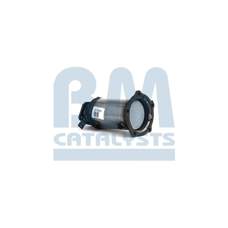 BM Catalysts Homologated Petrol Cat fits Mazda 323 F/P 2001-2004 1.6