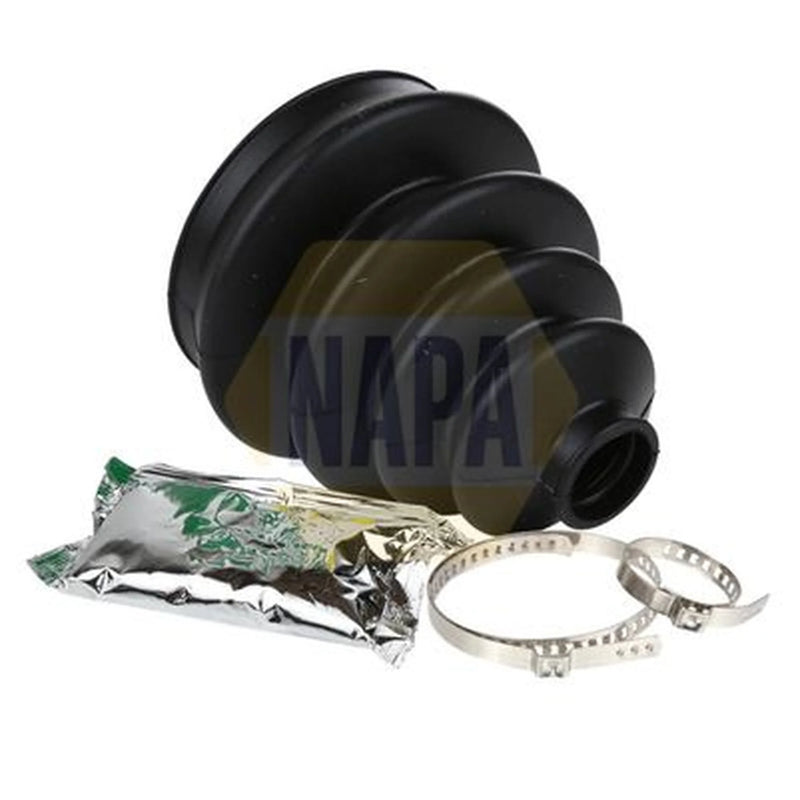 NAPA Drive Shaft Bellow Front fits Abarth 500 / 595 / 695 2008 on 1.4