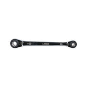 Laser Ratchet Ring Spanner 8-in-1 8143 Laser - Dynamic Drive