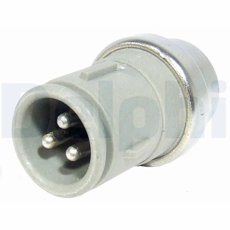 Delphi Coolant Temperature Sensor fits Audi 100 C4 1990-1994 2.0