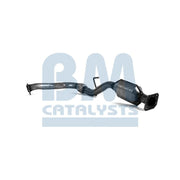 BM Catalysts Homologated Diesel Cat fits Opel Frontera B 1998-2003 2.2