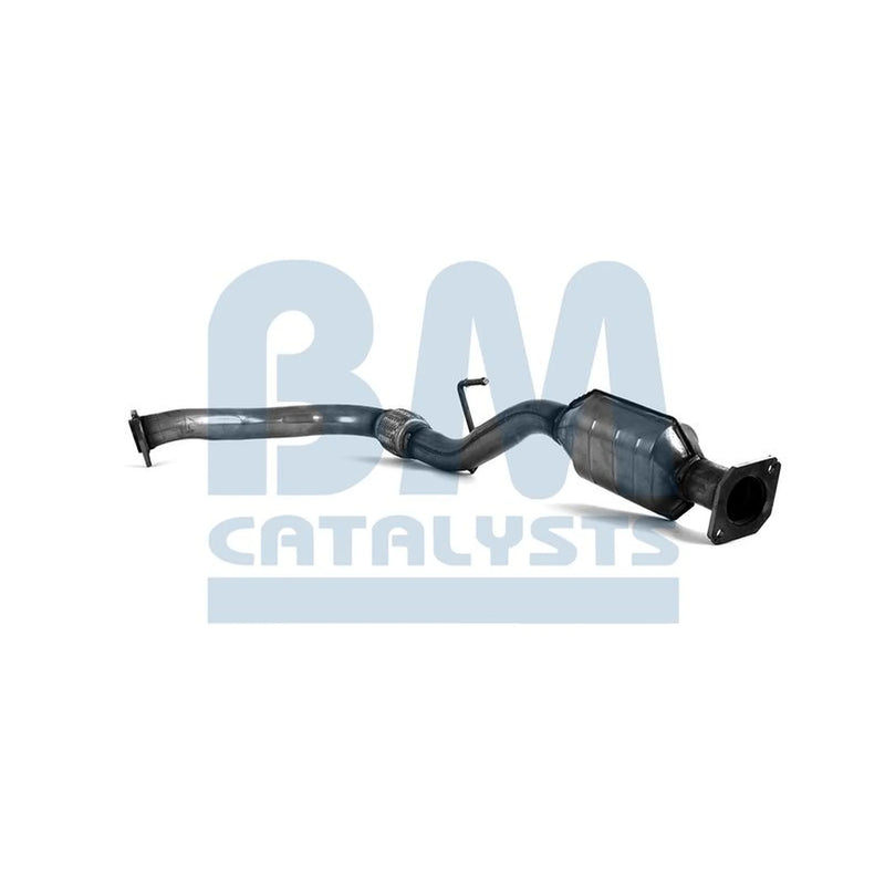 BM Catalysts Homologated Diesel Cat fits Opel Frontera B 1998-2003 2.2