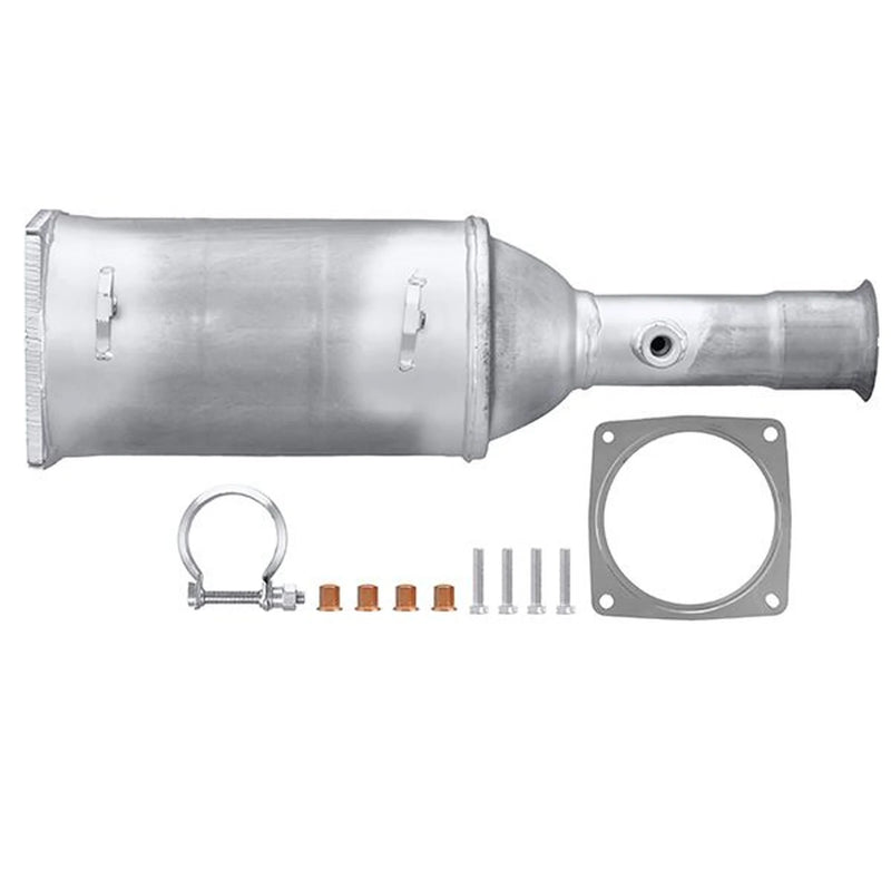 Hella Soot/Particulate Filter fits Citroën C8 2002 on 2.0 2.2
