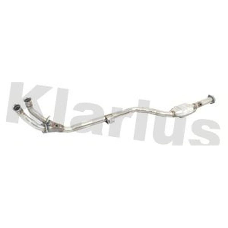 Klarius Catalyst Type Approved With Pipe fits Mercedes-Benz C-Class 2000-2002