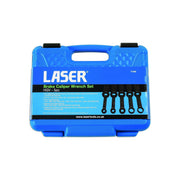 Laser Brake Caliper Wrench Set 5pc - for HGV 7160 Laser - Dynamic Drive
