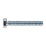 Sealey HT Setscrew M10 x 70mm 8.8 Zinc Pack of 25 SS1070 Sealey - Dynamic Drive