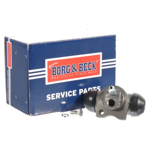 Borg & Beck Wheel Cylinder Hydraulic Brake Rear Right BBW1487