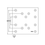 Textar Textar Cv Brake Lining Set 1911602