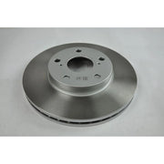 Juratek 2 x Vented Front Brake Discs TOY301-x2