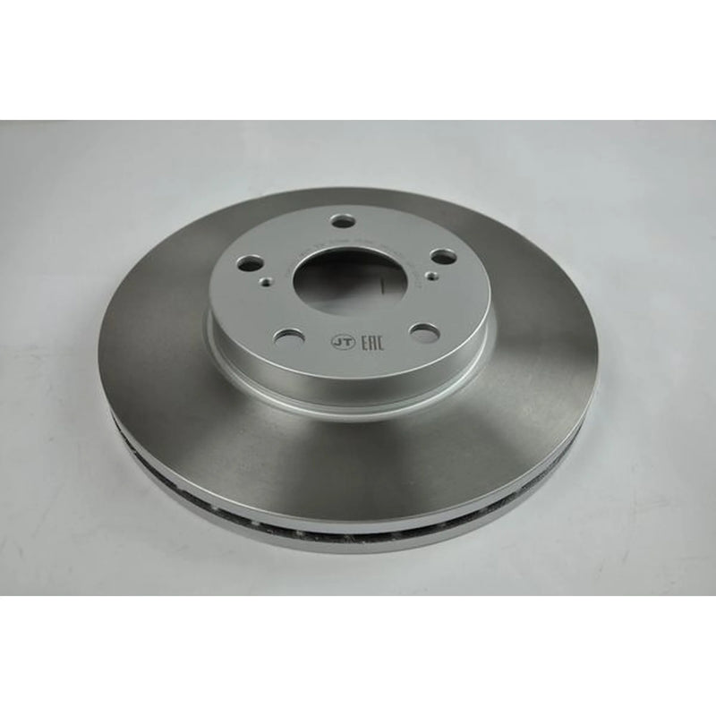 Juratek 2 x Vented Front Brake Discs TOY301-x2