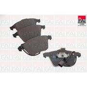 FAI Front & Rear Brake Discs & Pads fits Audi A6 C6 2004-2011 2.7 3.0 3.2 4.2
