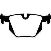 Abtex Rear Brake Pad Set PLU1370