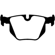 Abtex Front & Rear Pads fits BMW 3 2004-2013
