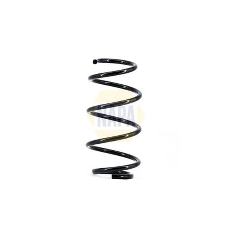 NAPA Front Suspension Coil Spring fits Opel Corsa E 2014-2019 1.0 1.3 1.4