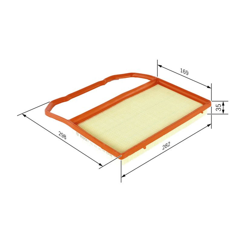 Bosch Engine Air Filter F 026 400 285