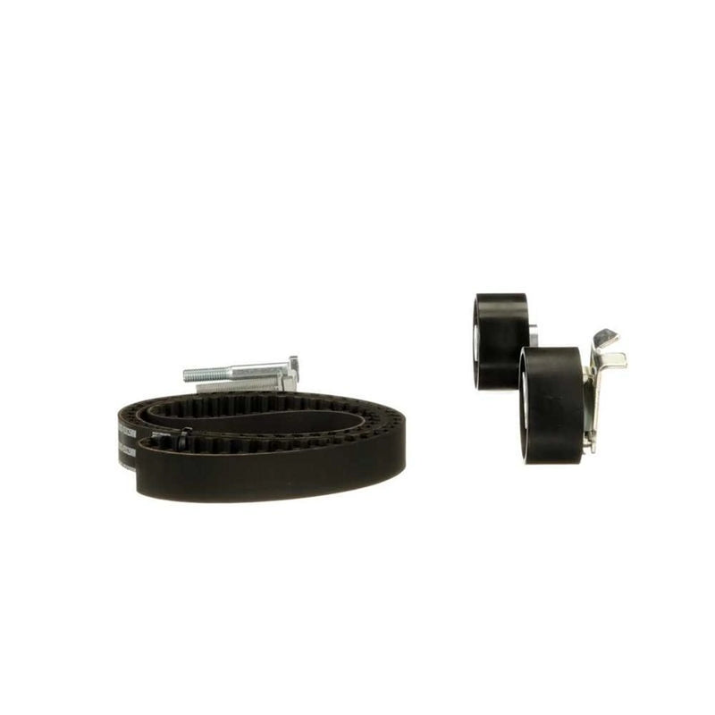 Gates Timing Belt Kit with Rollers fits Citroën C4 2004-2007 2.0