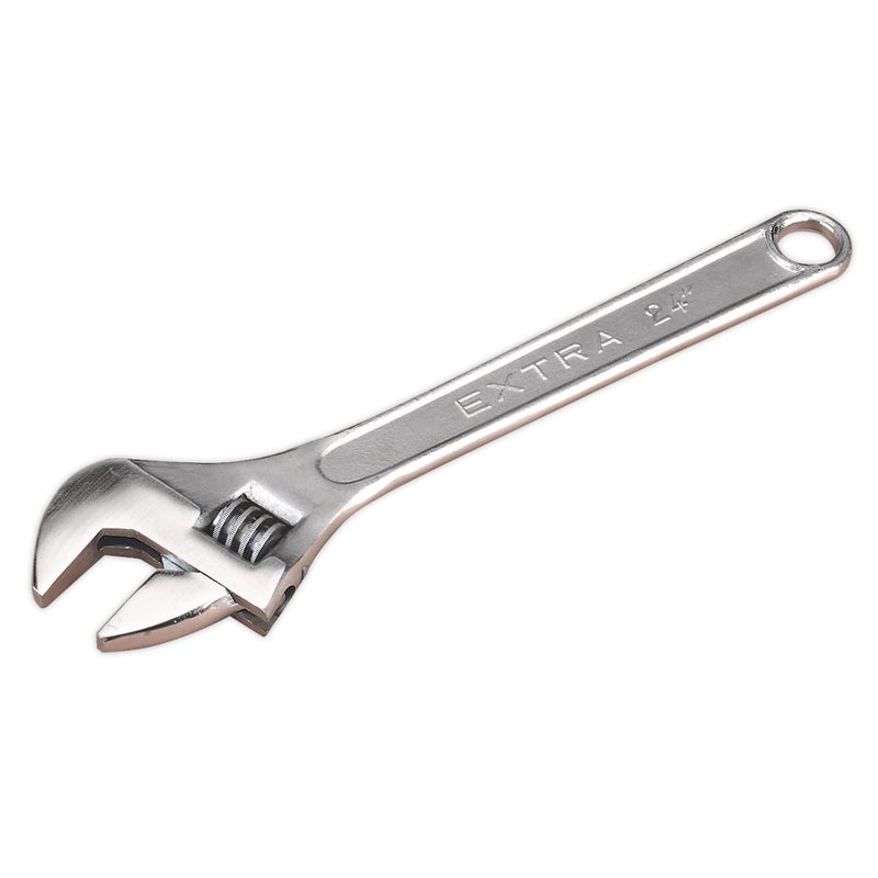 Sealey Adjustable Wrench 600mm S0603 Siegen by Sealey - Dynamic Drive