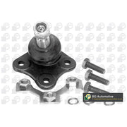 BGA 2 x Ball Joints fits VW Golf 1998-2002 1.9 2.0