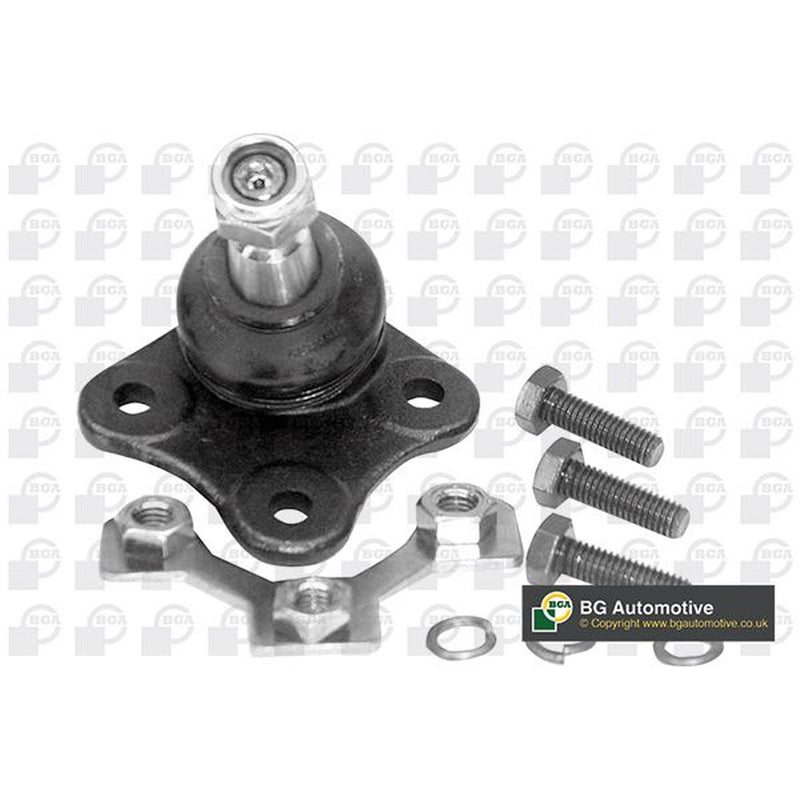 BGA 2 x Ball Joints fits VW Golf 1998-2002 1.9 2.0