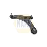 NAPA Control/Trailing Arm Front Left fits Mitsubishi Colt Czc VI 2006-2009 1.5
