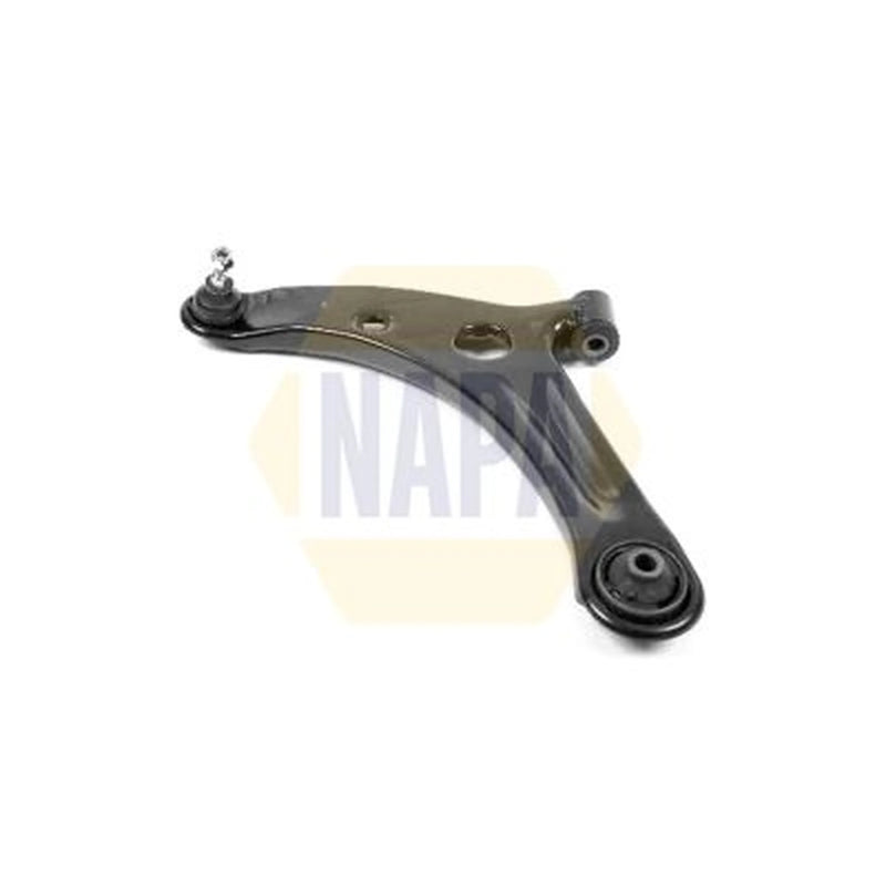 NAPA Control/Trailing Arm Front Left fits Mitsubishi Colt Czc VI 2006-2009 1.5