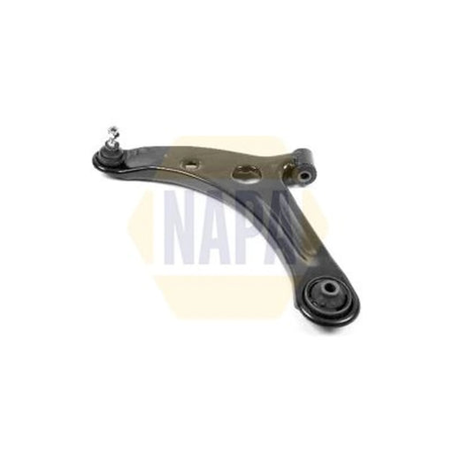 NAPA Control/Trailing Arm Front Left fits Mitsubishi Colt Czc VI 2006-2009 1.5
