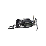 Thule Caravan Superb XT Short 2-bike a-frame caravan bike rack black Thule - Bars 4 Cars