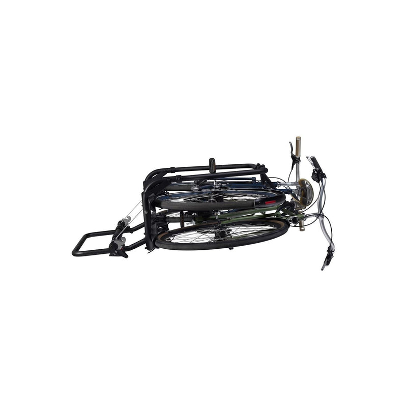 Thule Caravan Superb XT Short 2-bike a-frame caravan bike rack black Thule - Bars 4 Cars