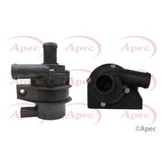 Apec Auxiliary Coolant Water Pump fits Audi A3 2004-2013 1.8 2.0