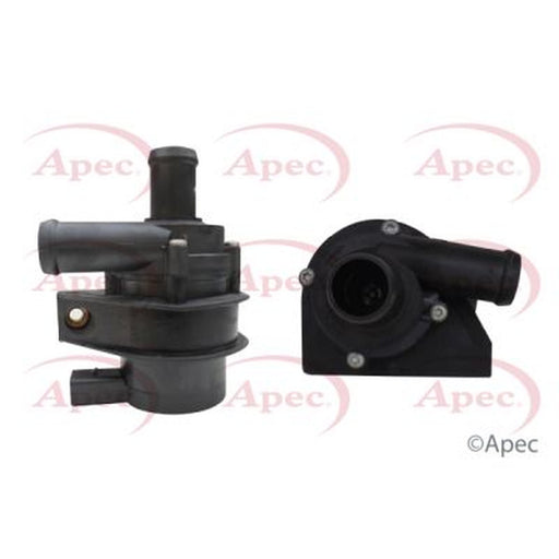 Apec Auxiliary Coolant Water Pump fits Audi A3 2004-2013 1.8 2.0