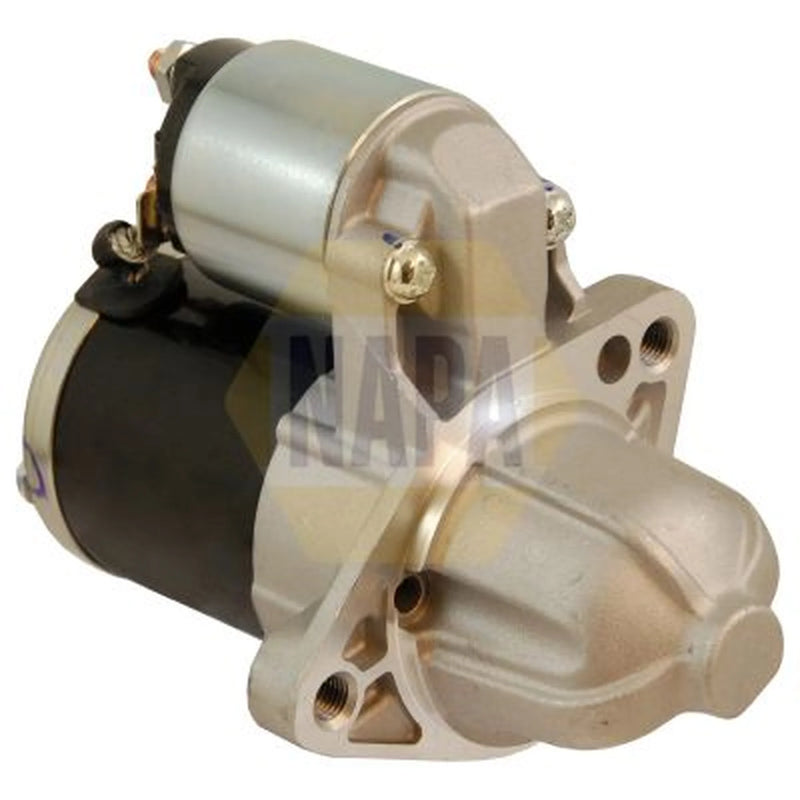 NAPA Starter Motor 12V 1.2kW 8 Teeth fits Fiat Sedici 2006-2014 1.6