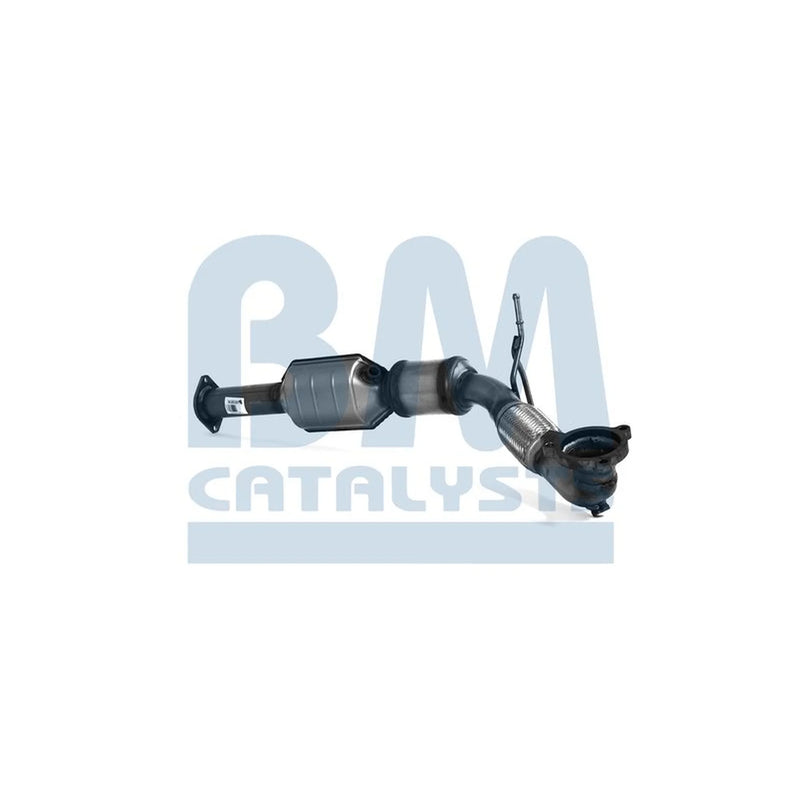 BM Catalysts Homologated Petrol Cat fits Volvo S60 I 2000-2010 2.0 2.4