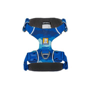 Ruffwear Front Range Dog Harness - Coastal Mountains Print (L / XL) Ruffwear - Dynamic Drive