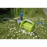 Sealey Surface Mounting Water Pump Stainless Steel 55ltr/min 230V WPS062S Sealey  - Dynamic Drive