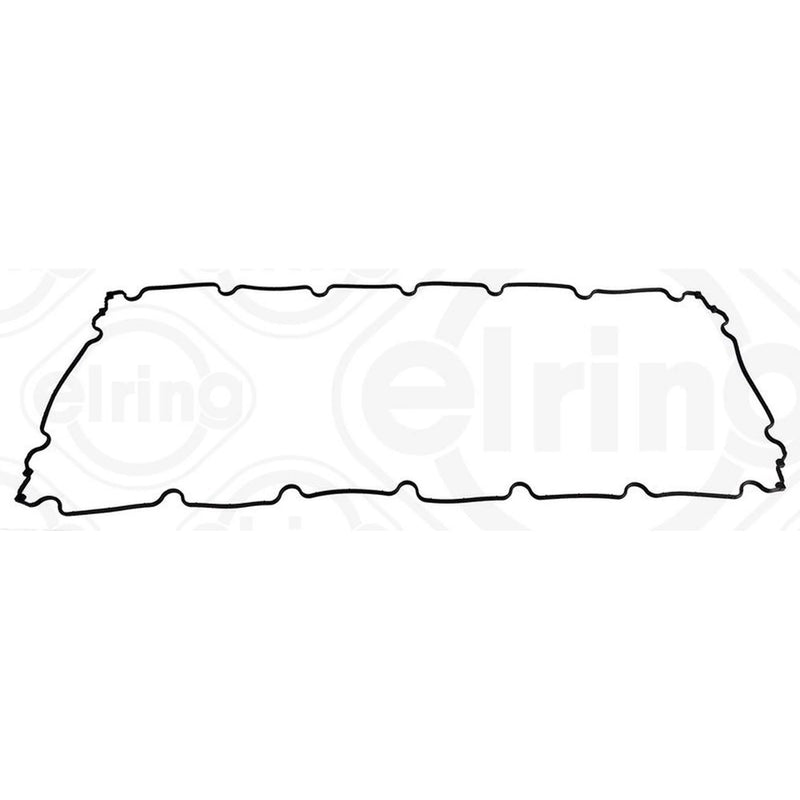 Elring Oil Sump Gasket Wide Thick fits Deutz-Fahr Series 11 2014 on