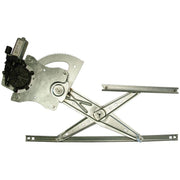 Valeo Electric Window Regulator Lifter Right Front 851385
