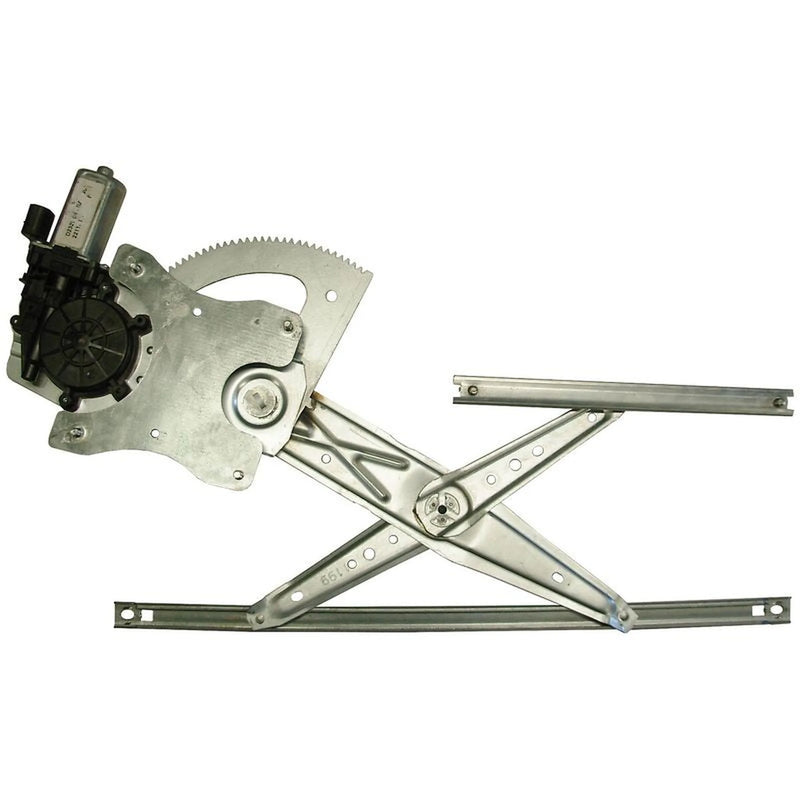 Valeo Electric Window Regulator Lifter Right Front 851385