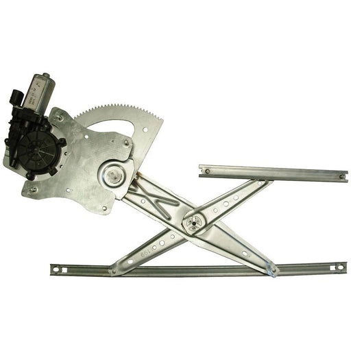 Valeo Electric Window Regulator Lifter Right Front 851385