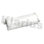 Klarius Box With Tail Pipe HY258L 287304P100 HY258L