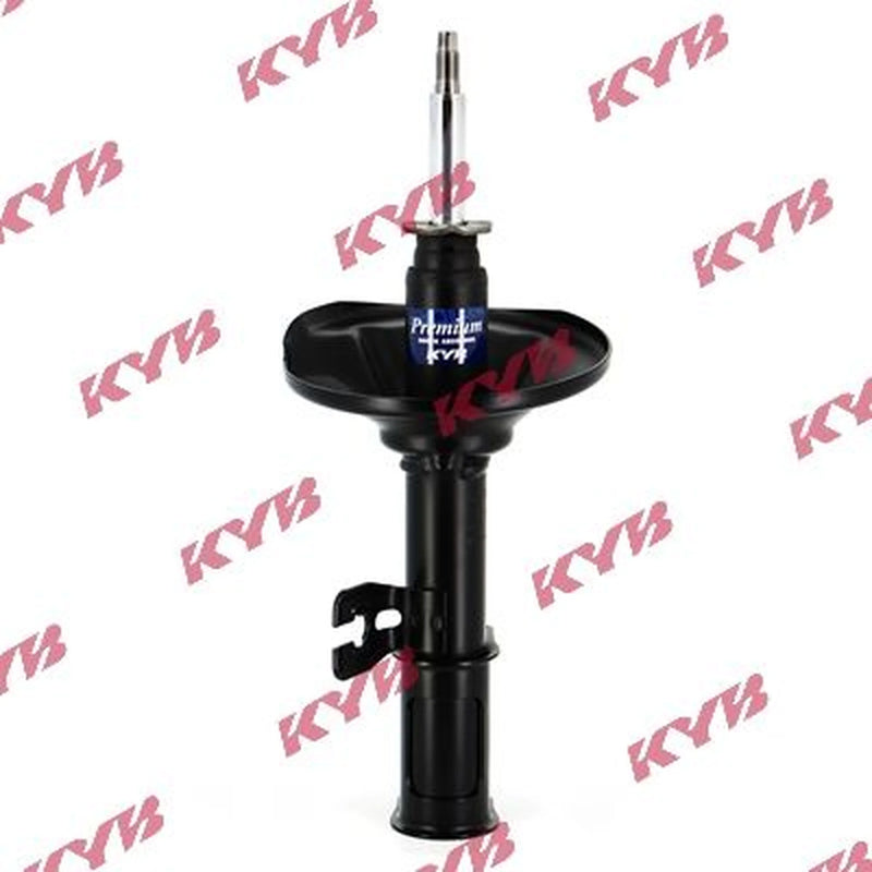 KYB Shock Absorber Damper Strut Front Right fits Mazda 626 1982-1990 1.6 2.0