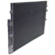 Mahle Air Conditioning Condenser fits Renault Fluence 2012 on