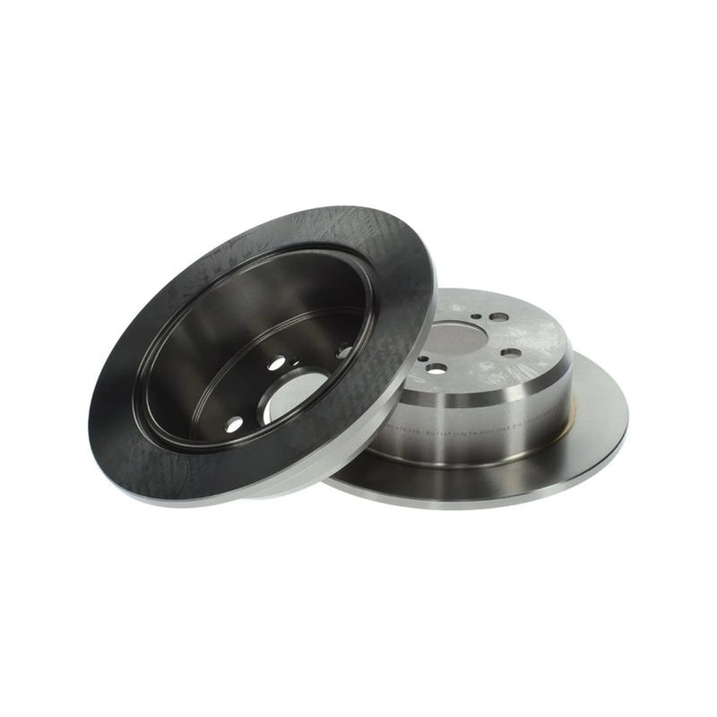 Bosch Front & Rear Brake Discs & Pads fits Toyota Celica 1993-1999 2.0