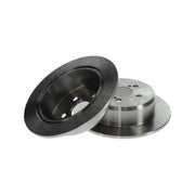Bosch Front & Rear Brake Discs & Pads fits Toyota Celica 1993-1999 1.8