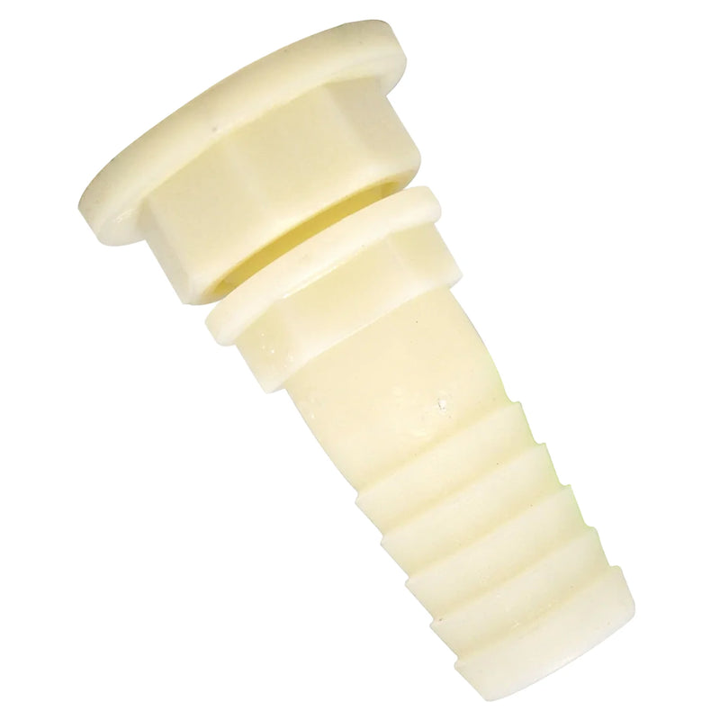 Fawo Tank Connector 25mm with Seal and Nut