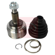 Apec CV Axle Shaft Assembly Front fits Nissan NV400 2011-2022