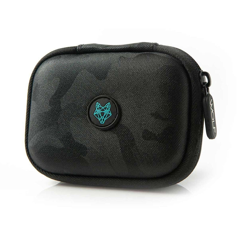 Wolf Outdoors Pack 50 Storage Case Camo Black Wolf Outdoors - Dynamic Drive