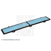 Blue Print Cabin Air Filter (Pollen Filter) fits BMW 1 2004-2013